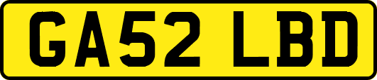 GA52LBD