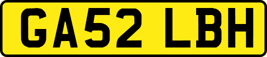 GA52LBH