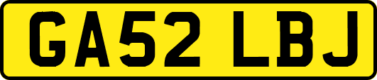GA52LBJ