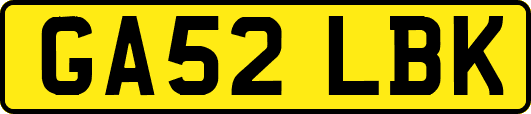 GA52LBK