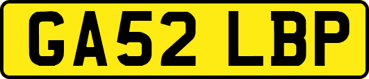 GA52LBP