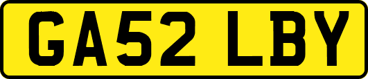GA52LBY