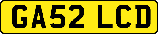 GA52LCD