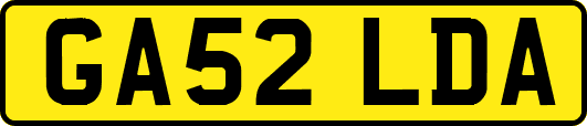 GA52LDA
