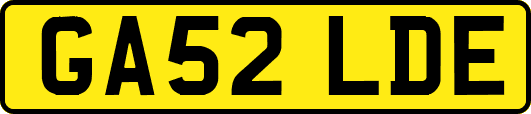 GA52LDE