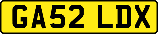 GA52LDX