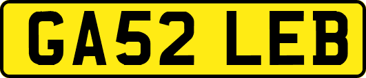 GA52LEB