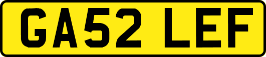 GA52LEF