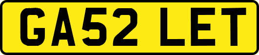 GA52LET
