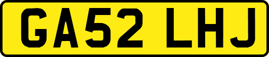 GA52LHJ