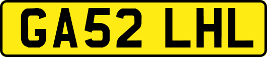GA52LHL