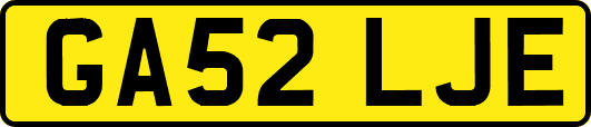 GA52LJE