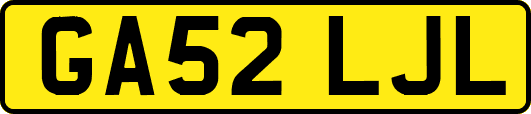 GA52LJL