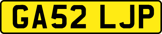 GA52LJP