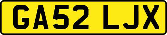 GA52LJX