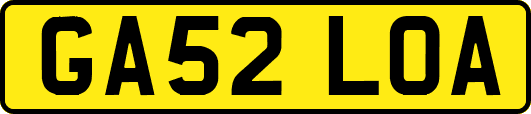 GA52LOA