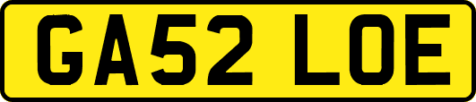GA52LOE