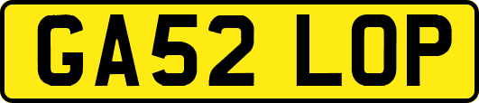 GA52LOP