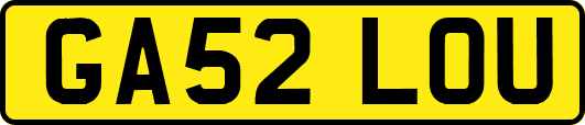 GA52LOU
