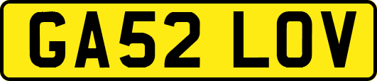 GA52LOV