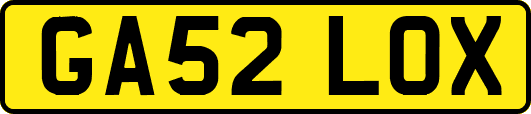 GA52LOX