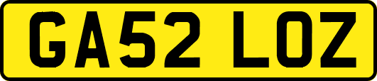 GA52LOZ