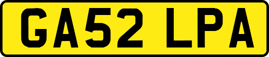 GA52LPA