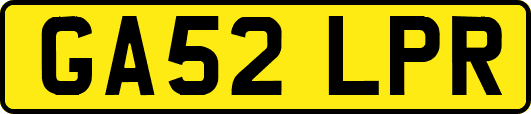 GA52LPR