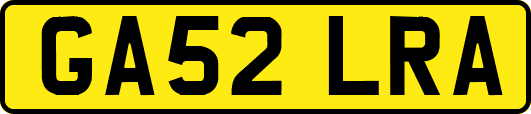GA52LRA