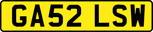 GA52LSW