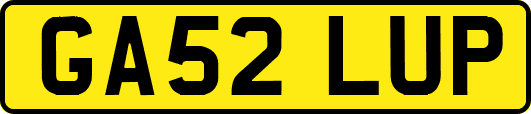 GA52LUP