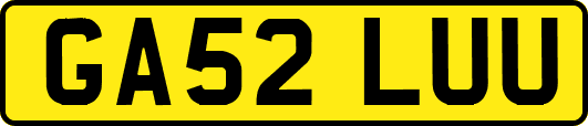 GA52LUU