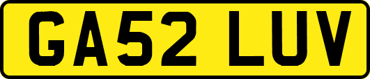 GA52LUV