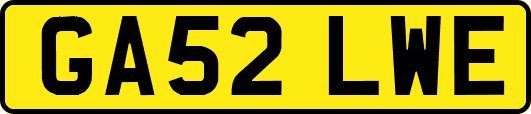 GA52LWE