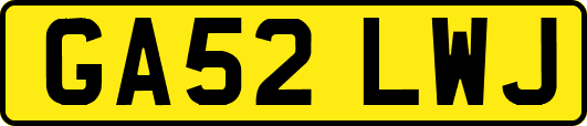 GA52LWJ