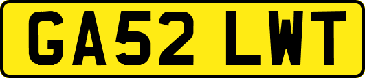 GA52LWT