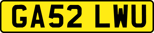 GA52LWU