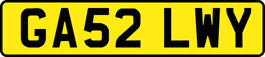 GA52LWY