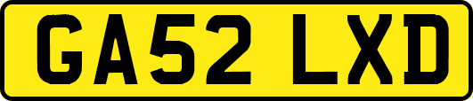 GA52LXD