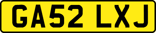 GA52LXJ