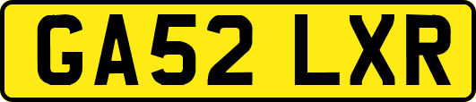 GA52LXR