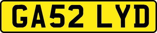 GA52LYD