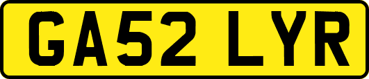 GA52LYR