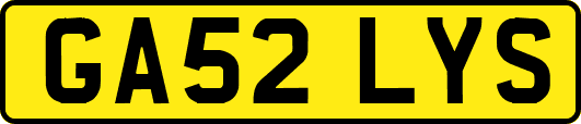 GA52LYS