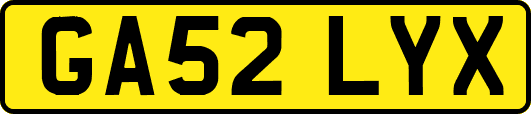 GA52LYX