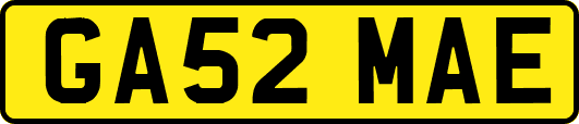 GA52MAE