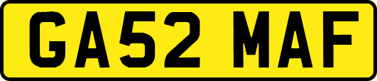GA52MAF
