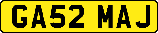 GA52MAJ