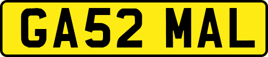 GA52MAL