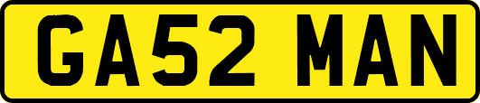 GA52MAN